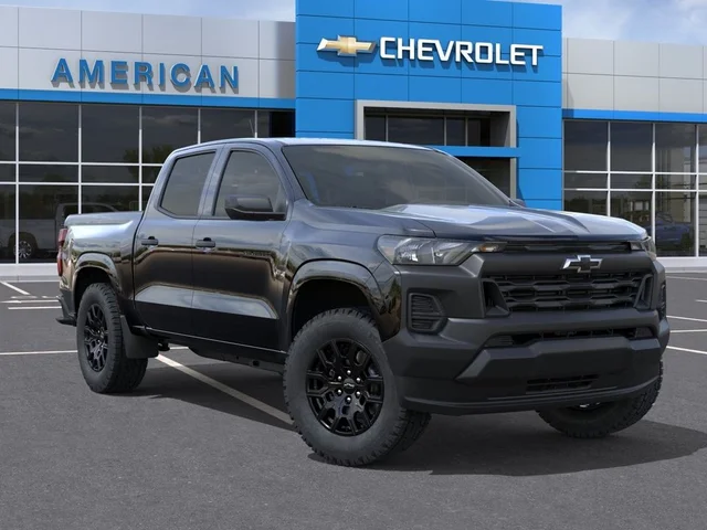Nuevos CHEVROLET COLORADO à Estados chez autogozo