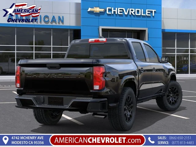 Nuevos CHEVROLET COLORADO à Estados chez autogozo