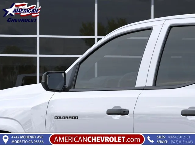 Nuevos CHEVROLET COLORADO à Estados chez autogozo