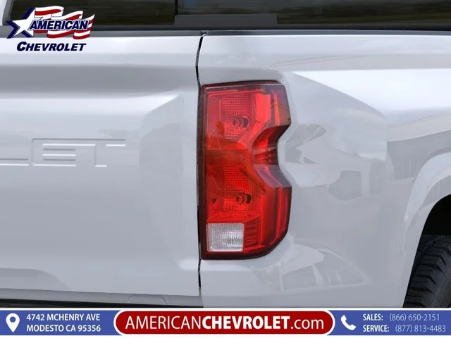 Nuevos CHEVROLET COLORADO à Estados chez autogozo