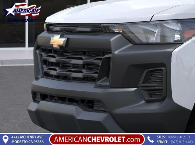 Nuevos CHEVROLET COLORADO à Estados chez autogozo