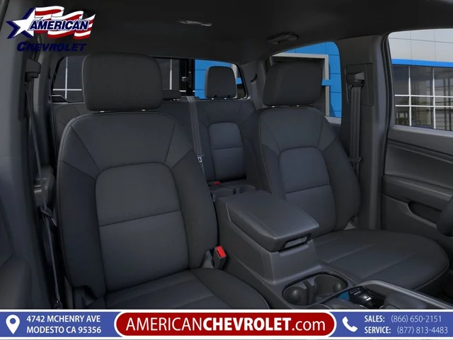 Nuevos CHEVROLET COLORADO à Estados chez autogozo