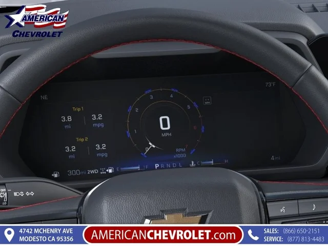 Nuevos CHEVROLET COLORADO à Estados chez autogozo