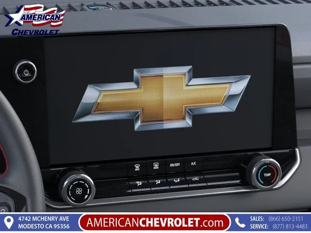 Nuevos CHEVROLET COLORADO à Estados chez autogozo