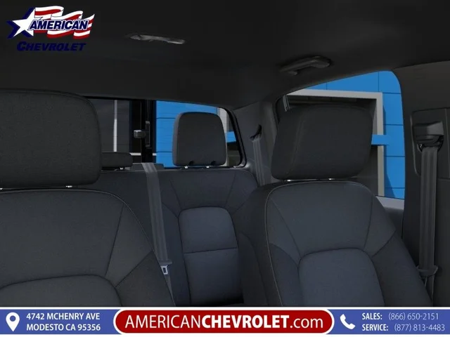 Nuevos CHEVROLET COLORADO à Estados chez autogozo