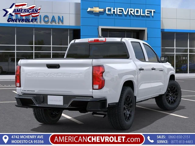 Nuevos CHEVROLET COLORADO à Estados chez autogozo