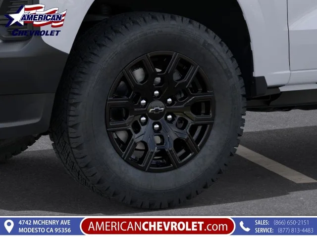 Nuevos CHEVROLET COLORADO à Estados chez autogozo