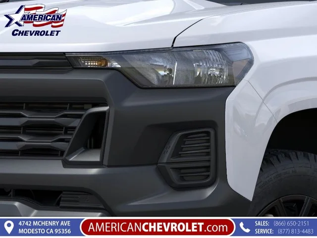 Nuevos CHEVROLET COLORADO à Estados chez autogozo