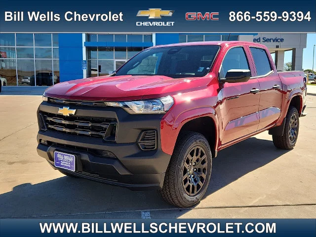 Nuevos CHEVROLET COLORADO à Estados chez autogozo