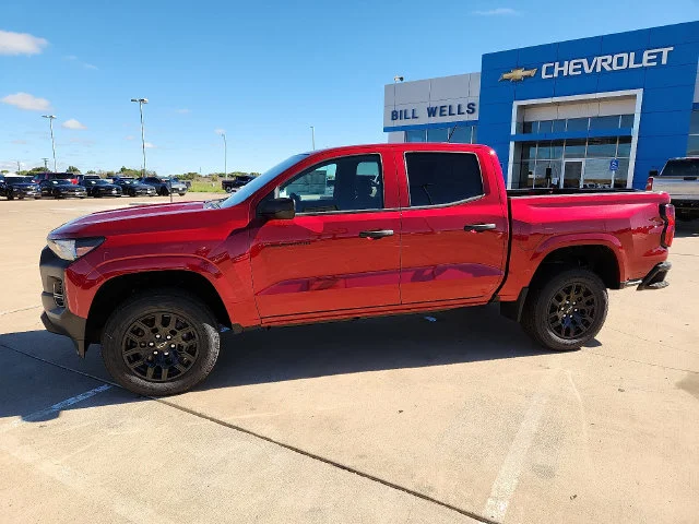Nuevos CHEVROLET COLORADO à Estados chez autogozo