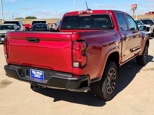 Nuevos CHEVROLET COLORADO à Estados chez autogozo