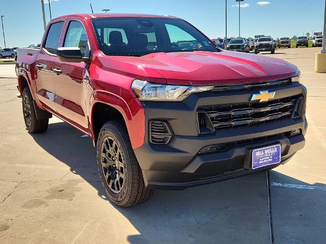 Nuevos CHEVROLET COLORADO à Estados chez autogozo