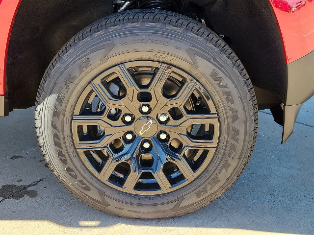 Nuevos CHEVROLET COLORADO à Estados chez autogozo