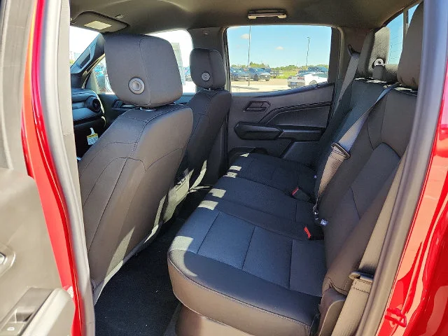 Nuevos CHEVROLET COLORADO à Estados chez autogozo