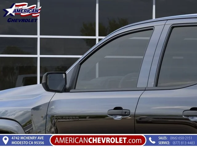 Nuevos CHEVROLET COLORADO à Estados chez autogozo