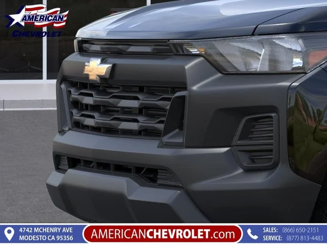 Nuevos CHEVROLET COLORADO à Estados chez autogozo