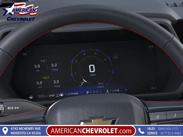 Nuevos CHEVROLET COLORADO à Estados chez autogozo