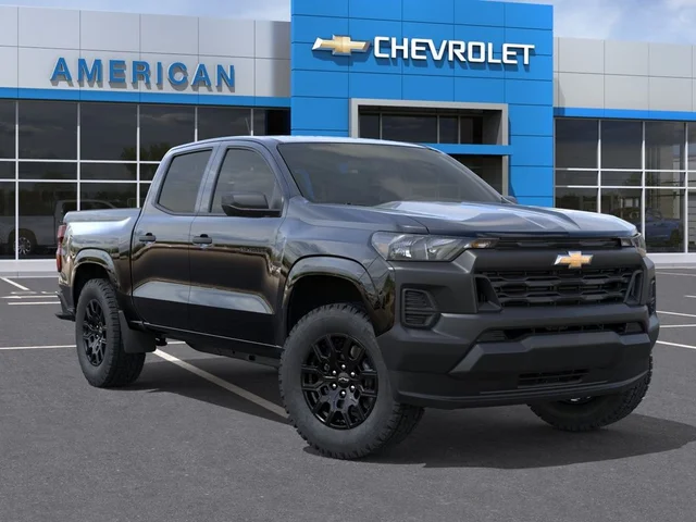 Nuevos CHEVROLET COLORADO à Estados chez autogozo