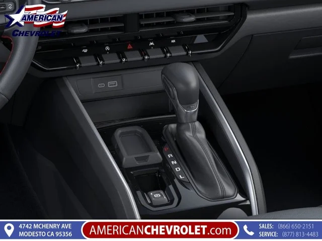 Nuevos CHEVROLET COLORADO à Estados chez autogozo