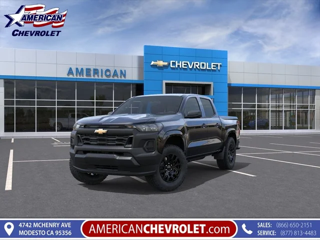 Nuevos CHEVROLET COLORADO à Estados chez autogozo