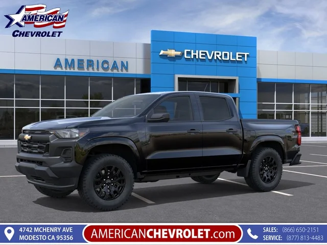 Nuevos CHEVROLET COLORADO à Estados chez autogozo