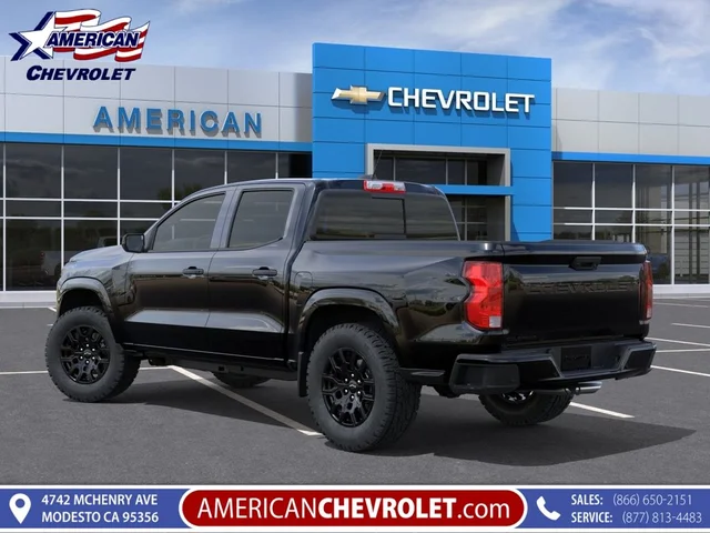 Nuevos CHEVROLET COLORADO à Estados chez autogozo