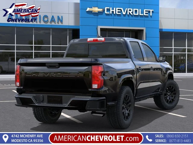Nuevos CHEVROLET COLORADO à Estados chez autogozo