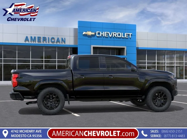 Nuevos CHEVROLET COLORADO à Estados chez autogozo