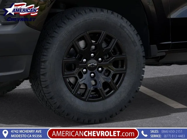 Nuevos CHEVROLET COLORADO à Estados chez autogozo