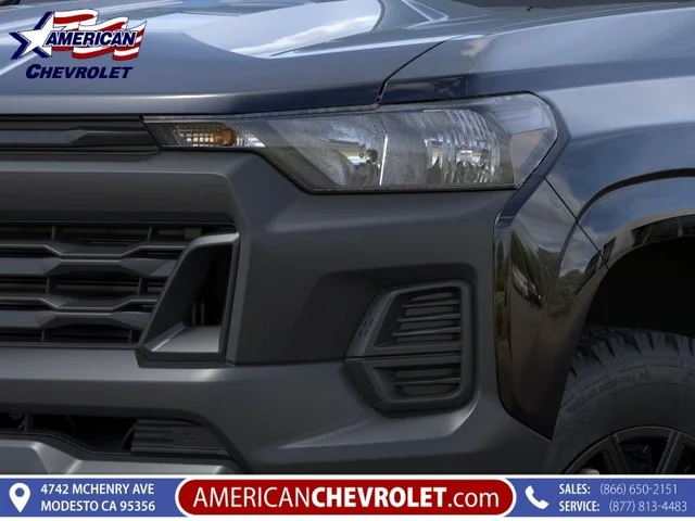 Nuevos CHEVROLET COLORADO à Estados chez autogozo