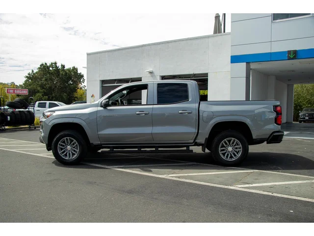 Nuevos CHEVROLET COLORADO à Estados chez autogozo