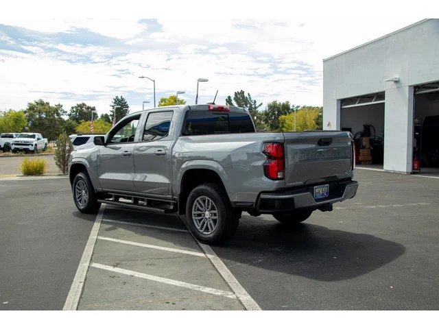 Nuevos CHEVROLET COLORADO à Estados chez autogozo