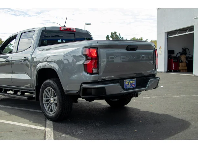 Nuevos CHEVROLET COLORADO à Estados chez autogozo