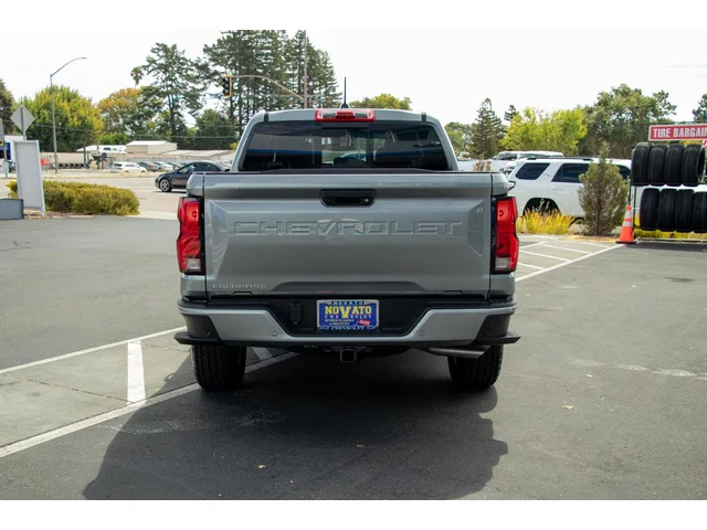 Nuevos CHEVROLET COLORADO à Estados chez autogozo