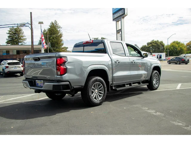 Nuevos CHEVROLET COLORADO à Estados chez autogozo