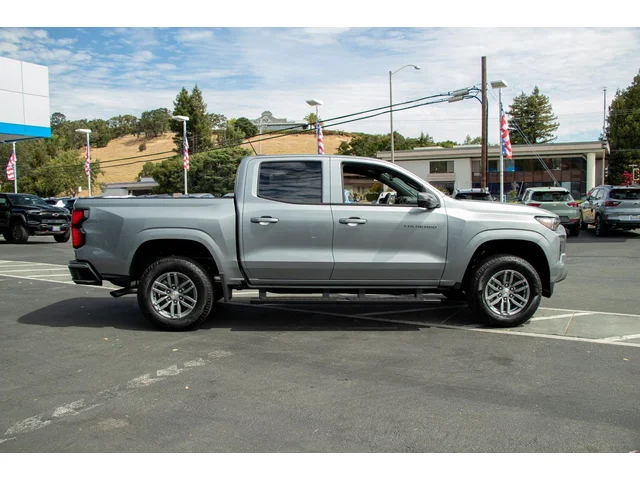Nuevos CHEVROLET COLORADO à Estados chez autogozo