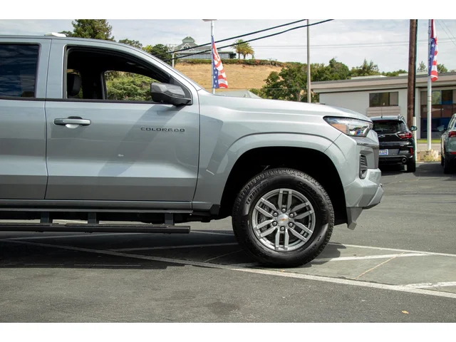 Nuevos CHEVROLET COLORADO à Estados chez autogozo
