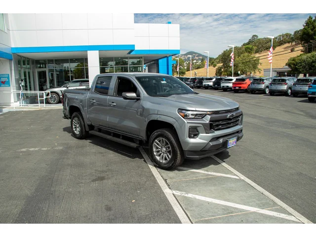 Nuevos CHEVROLET COLORADO à Estados chez autogozo