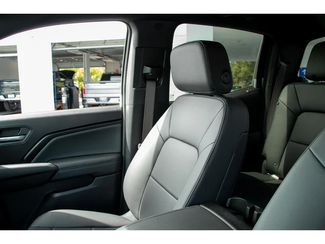 Nuevos CHEVROLET COLORADO à Estados chez autogozo