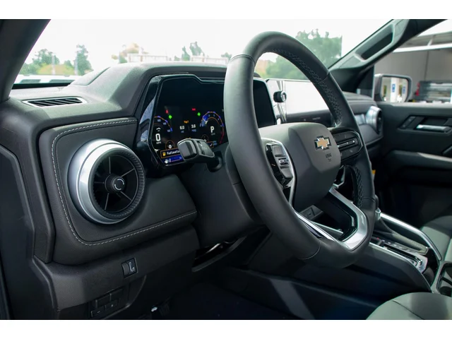 Nuevos CHEVROLET COLORADO à Estados chez autogozo