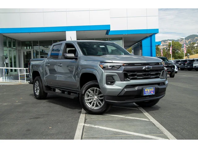 Nuevos CHEVROLET COLORADO à Estados chez autogozo