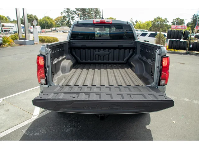 Nuevos CHEVROLET COLORADO à Estados chez autogozo