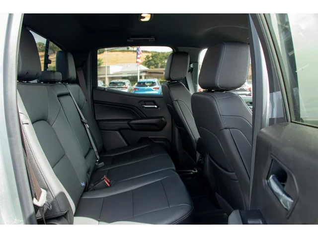 Nuevos CHEVROLET COLORADO à Estados chez autogozo