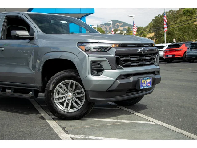 Nuevos CHEVROLET COLORADO à Estados chez autogozo