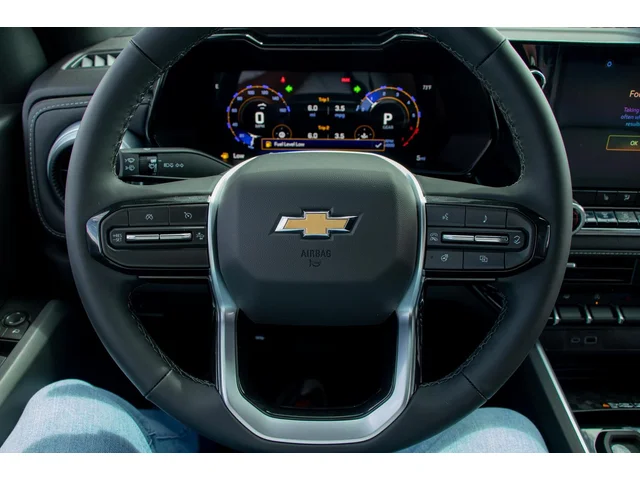 Nuevos CHEVROLET COLORADO à Estados chez autogozo