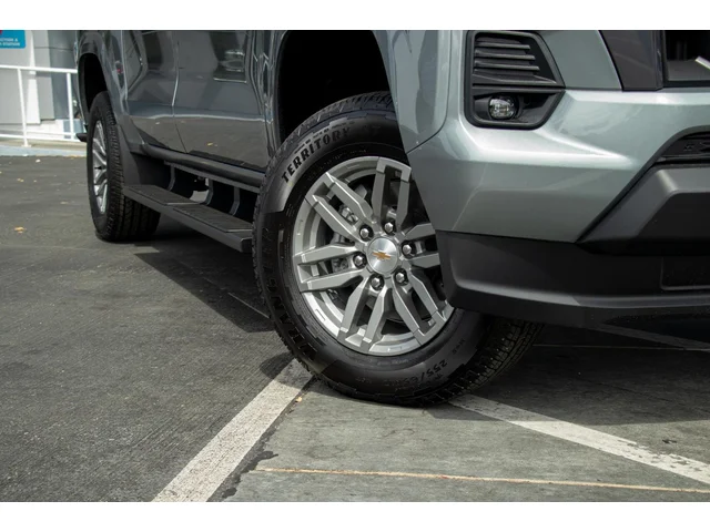 Nuevos CHEVROLET COLORADO à Estados chez autogozo