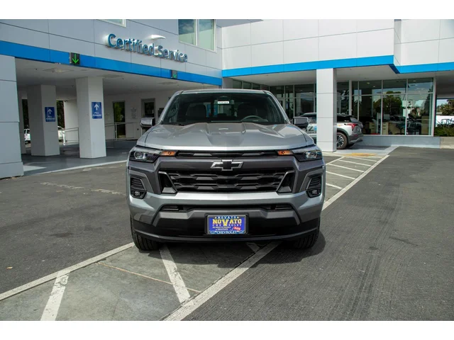 Nuevos CHEVROLET COLORADO à Estados chez autogozo