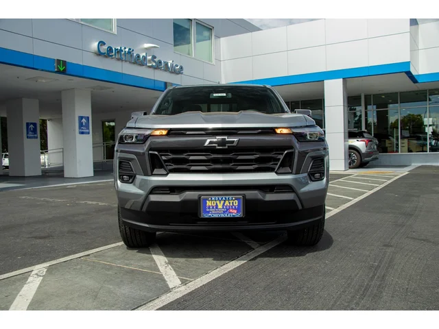 Nuevos CHEVROLET COLORADO à Estados chez autogozo