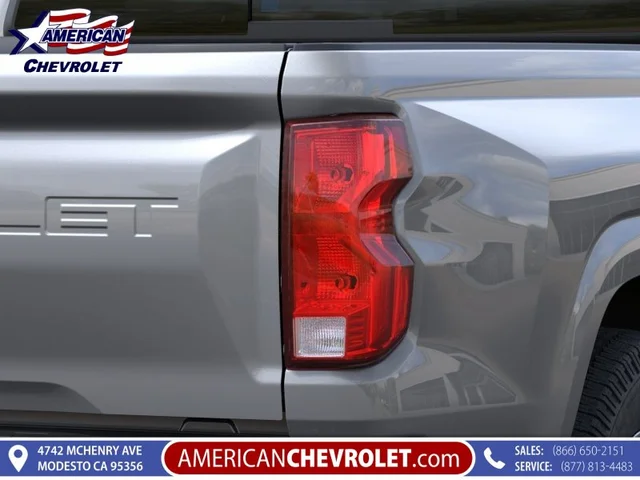 Nuevos CHEVROLET COLORADO à Estados chez autogozo
