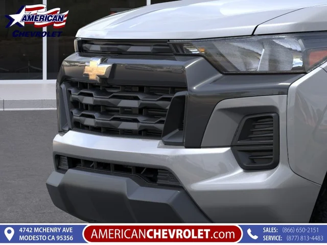 Nuevos CHEVROLET COLORADO à Estados chez autogozo